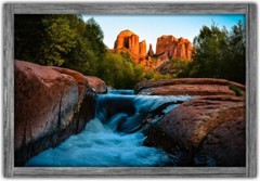 Cathedral Rock / Oak Creek / Sedona AZ / Arizona Red Rocks Photography Prints