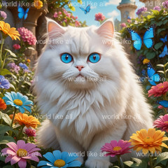 26 Cute Cats Bundle: 3D Pixar Style Art | Ultra-HD 4K Digital JPG Collection