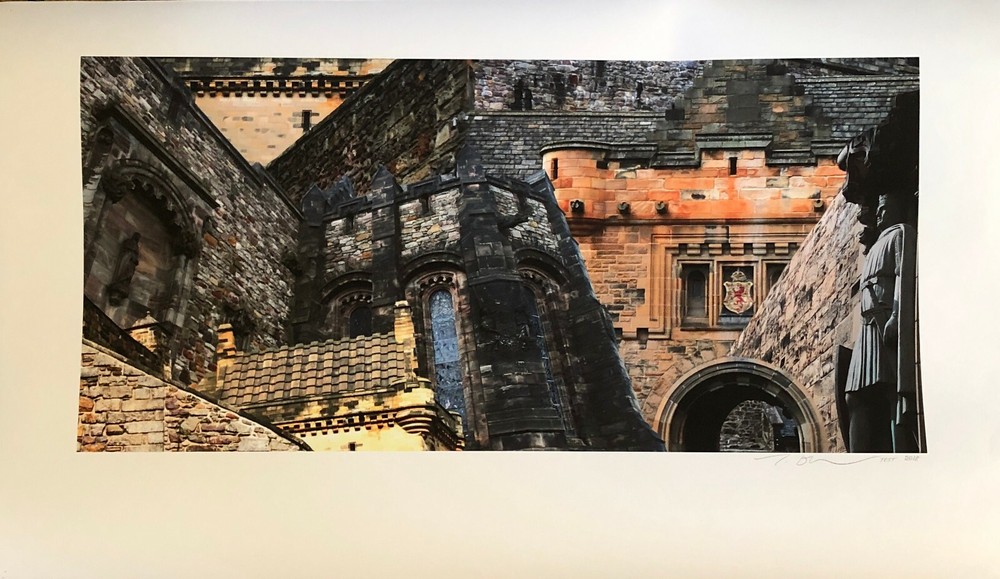 Jenny Okun Signed Archival Pigment Print 2018