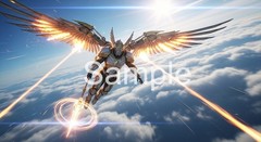 Premium 15 Pieces Digital Art Collection – Original Cinematic Combat Scenes