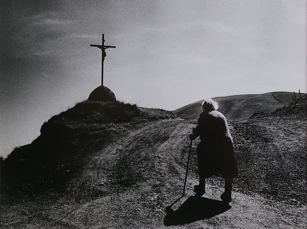 Original Art Photograph – Christian – Catholic – Religious Interest – Crucifix