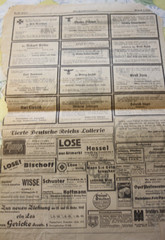 Photo Greece Italy WWII Paper Soldiers Paper 1940 Broken Document BG