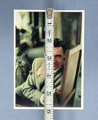 Cary Grant Art Print Card Photo By Milton H. Greene 1958 Fotofolio 4.25”x 6”