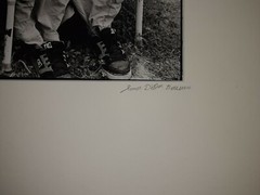 Black and White Photography Picture, REBELLION by James Dillon Broxson