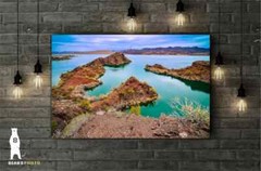 Colorado River Coves near Parker AZ, Fine Art Photography Prints, Havasu Springs