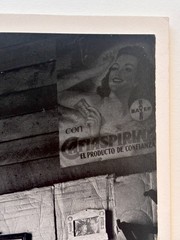 MILTON ROGOVIN (Buffalo, NY) Chile (1967) Signed Silver Gelatin Pablo Neruda