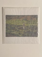 Mint! SIGNED PAUL FUSCO RFK FUNERAL TRAIN 2019 LIMITED EDITION MAGNUM 6×6 PRINT