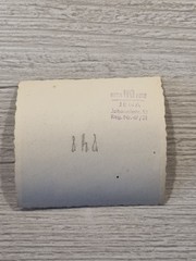Stuttgart Airport – 1951 or older (A)