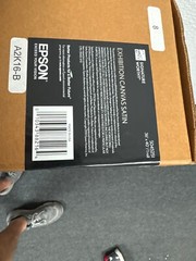 Epson Archival inkjet paper for fine art, Exhibition Canvas Satin, 44”x40′,23mil