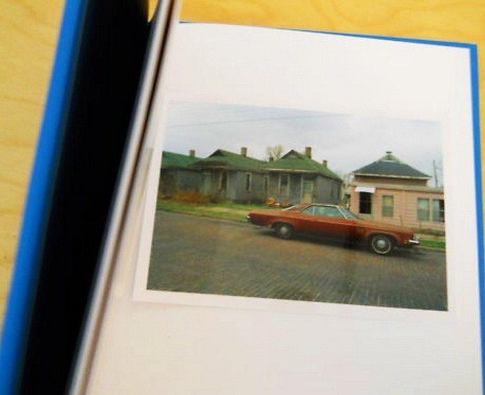 ALEC SOTH: One Mississippi SIGNED Photo w/ Ltd Edition Book One Picture #63 NEW!