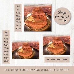Horseshoe Bend Photography, Arizona Wall Art Decor, Sunset at Horseshoe Bend
