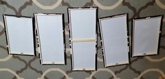 Wall Art PICTURE Man Cave Large Mural Photograph NRA fire arm see pictures!!!!
