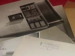Interior Architecture Renou & Genisset ‘The Cremaillere’ Photos Plans Circa 1950