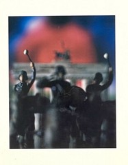 David Levinthal (b. 1949) Art Announcement Card 1994 – Main Kampf
