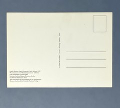 László Moholy-Nagy Art Photo Print Card 4.5”x6” Dream Of A Girls School