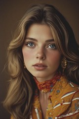 5 ~ 4X6 Glossy FASHION Fine Art ‘ GUCCI MODEL ‘ Photo FANTASY Set ! 3113616