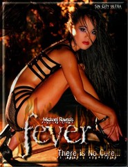 Michael Raven’s Fever Promo Slick / Sin City Ultra Taylor St. Claire Shay Sweet