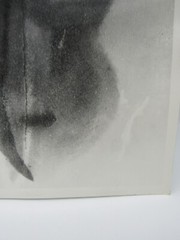 Vintage James Fitzsimmons silver gelatin photograph abstract modernist 8×10″