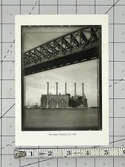 Tom Baril (b. 1952) Art Show Announcement Card 1995 – Pinhole Photographs