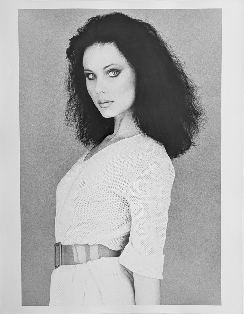 Natasha Alexandrovna Photographic Print by Ian Miles