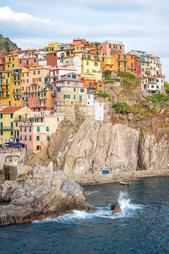 Digital photography-Italy-cinque terra Image (for print, or just as a wallpaper)