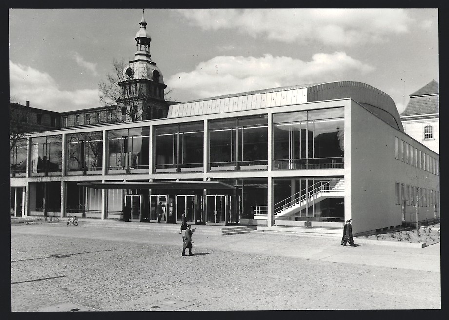 Photography Berlin-Charlottenburg, University of Music