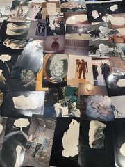 LOT OF (128) Archive 1990s-2000s Steve Harmon Laguna Beach Artist Sculptor Photo