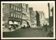 Heidelberg – circa 1960s – A. Ludwig Bauer – Photo 10x7cm