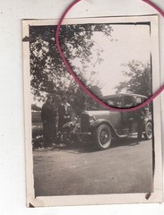 PHOTO PHOTO CAR AUTOMOBILES 1926 TALBOT T 23