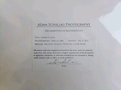 Adam Schallau Photography Lunar Visitor & Navajo Pride Art Photographs
