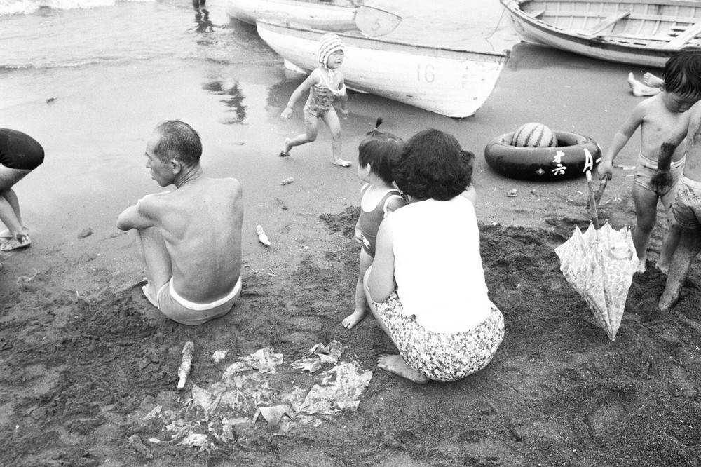 Photo On Paper Analog JAPAN 1960 Format 30x45cm