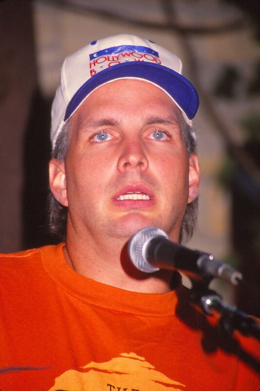Dia Garth Brooks Celebrity Photo Agency 1994 KB Format Photographer P5-1-2-1