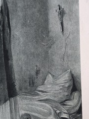 Julian Story “Charlotte Corday” Photogravure French Revolution Antique Print TLC