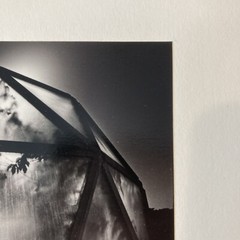 MICHAEL KENNA Signed GREENHOUSE Toned Gelatin Silver Print LIMITED EDITION 1979