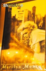 Fine Art Prints 1st Edition Signed Marilyn Monroe ShamuUno Bending lite