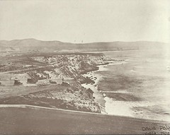 DANA POINT Calif VINTAGE 1920’s Aerial Photo Print #1252 11″ x 14″