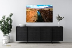 Marble Canyon, AZ – View from Navajo Bridge – Fine Art Photography Prints