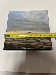 Photo In Resin “Minnesota Land”- Amy L. Lust- Border Lyrics-Hurt By Johnny Cash