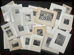 1946 Ansel Adams California School of Fine Arts 1st Photography Dept Collection