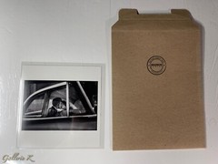 HAND SIGNED ELLIOTT ERWITT NEW YORK CITY, USA, 1955 MAGNUM SQUARE PRINT 2017 NEW