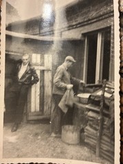 🏞️Bundle 9 Photos ~50-60s Farmers Village Farm Women Stable Berlin Weißensee 7×10