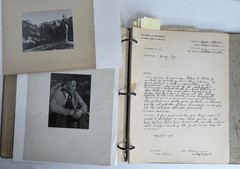 1946 Ansel Adams California School of Fine Arts 1st Photography Dept Collection