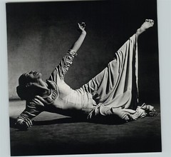 1972 1946 Philippe Halsman Martha Graham Dance Choreographer Art Photo Gravure