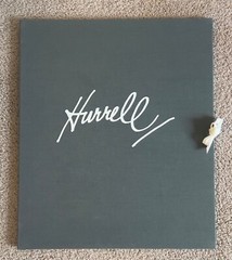 GEORGE HURRELL HAND SIGNED DOUBLE PORTFOLIO 20″x24″ 104/190 PERFECT COND.