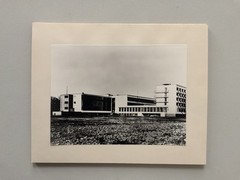 Bauhaus Photographs Folio Lucia Moholy/P. Theis 1983