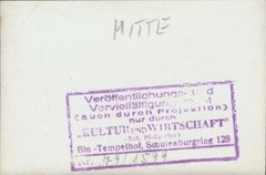 Photo Berlin Mitte, panorama – 11620502
