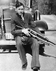 New Photo: Clyde Barrow, Infamous Gangster Outlaw of Bonnie and Clyde – 6 Sizes!