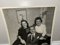 Arthur Gray Standard Oil Photographer Cleveland Ohio Americana Actor Two Women!!