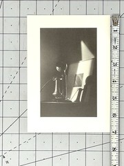 Dorothy Norman (1905-1997) Art Announcement Card 1993 – Intimate Visions