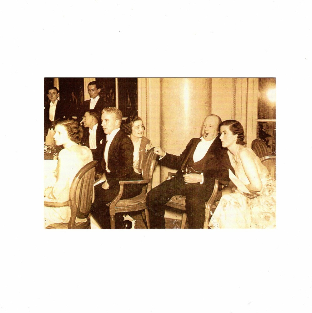 Postcard Charly Chaplin – 1931
